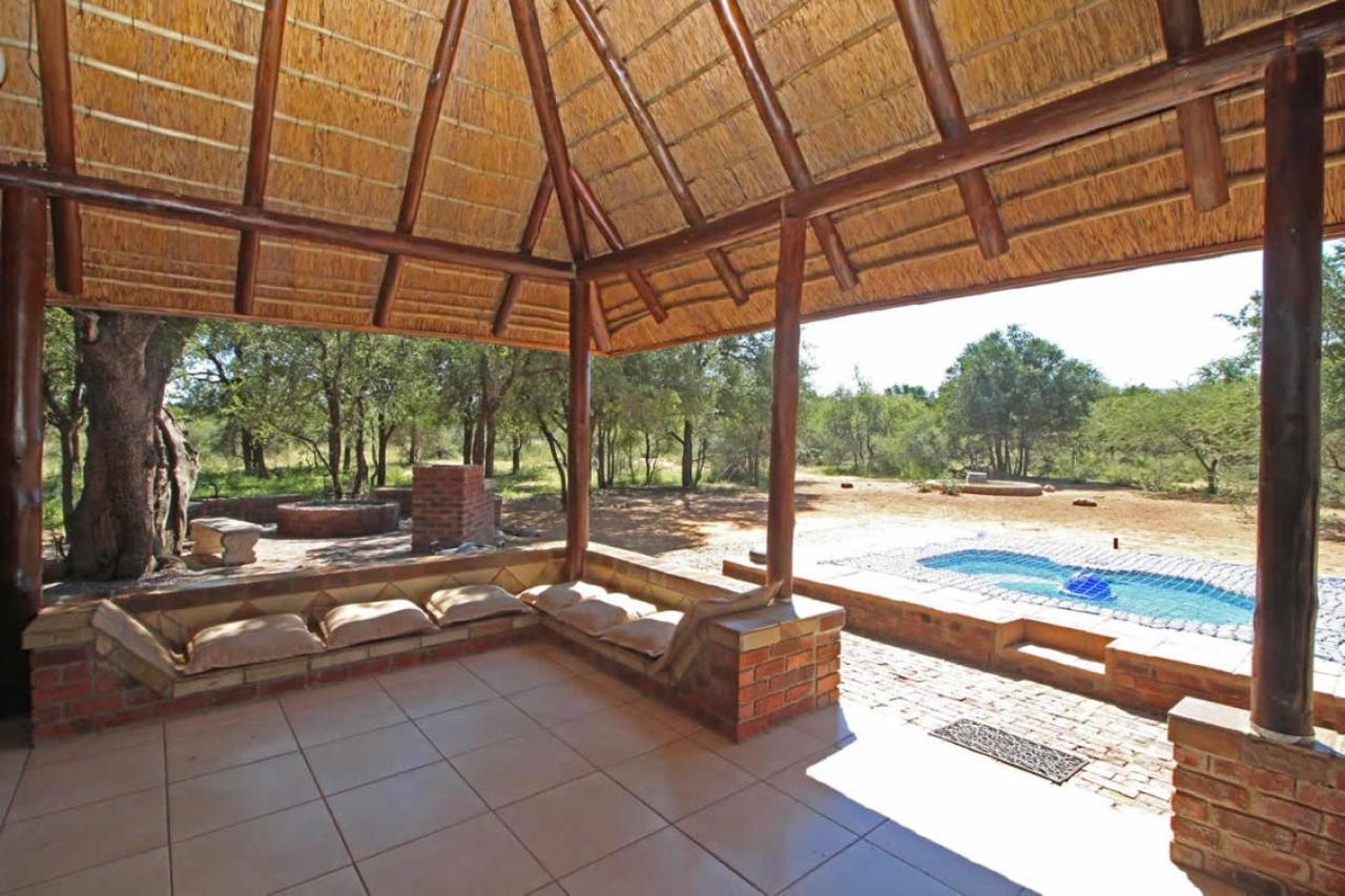 Twiga Lodge Mabalingwe Bela-Bela Exterior foto